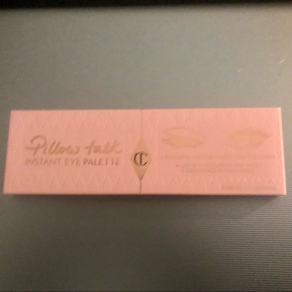 Charlotte Tillbury Pillow Talk Instant Eyes Palette